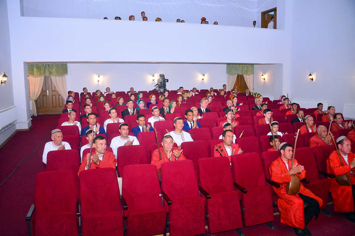 Неделя культуры-2022: день пятый